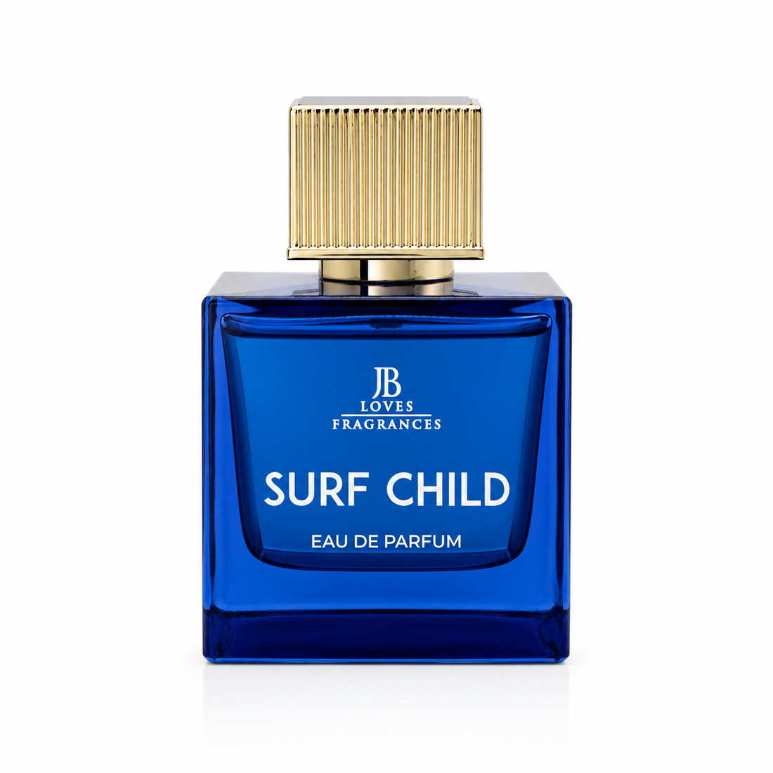 JB Loves - SURF CHILD | Eau de Parfum 100ml | Men