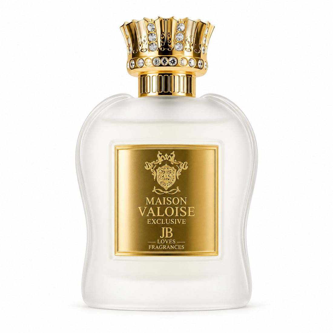 JB Loves -MAISON VALOISE EXCLUSIVE | Eau de Parfum 100ml | Women