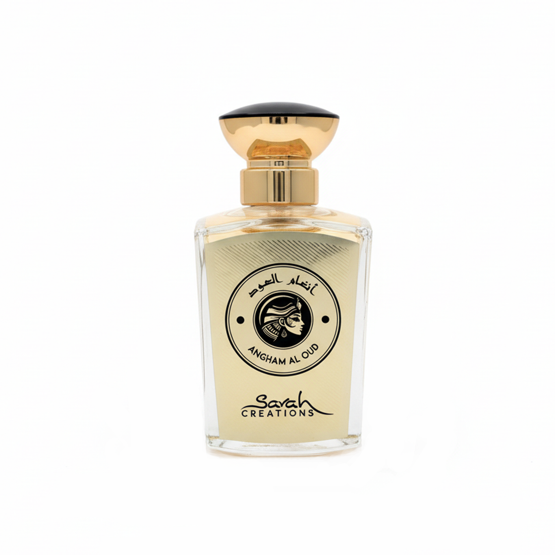 Sarah Creations - ANGHAM AL OUD | Eau de Parfum 100ml | Women