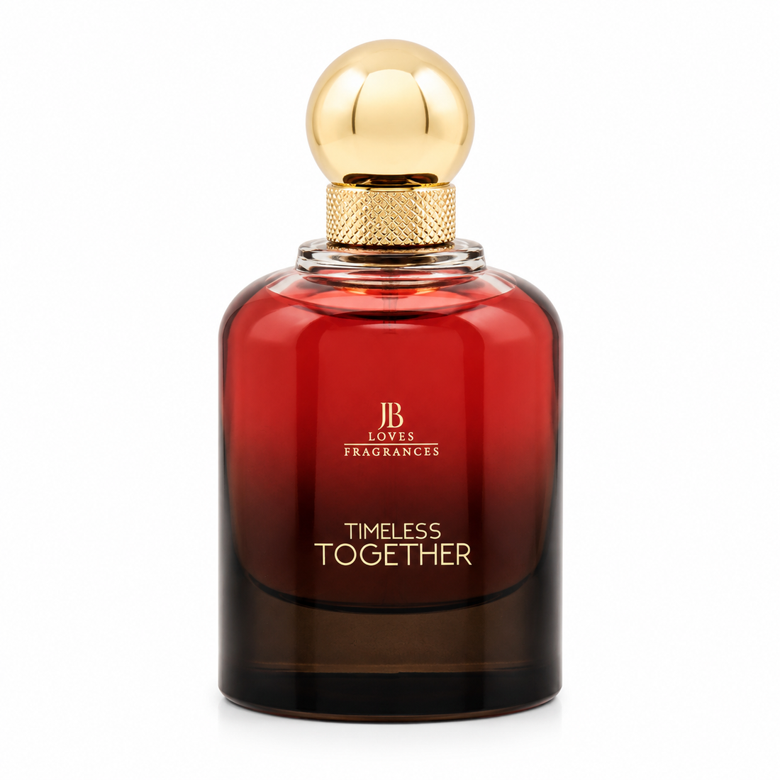 JB Loves - TIMELESS TOGETHER | Eau de Parfum 100ml | Men
