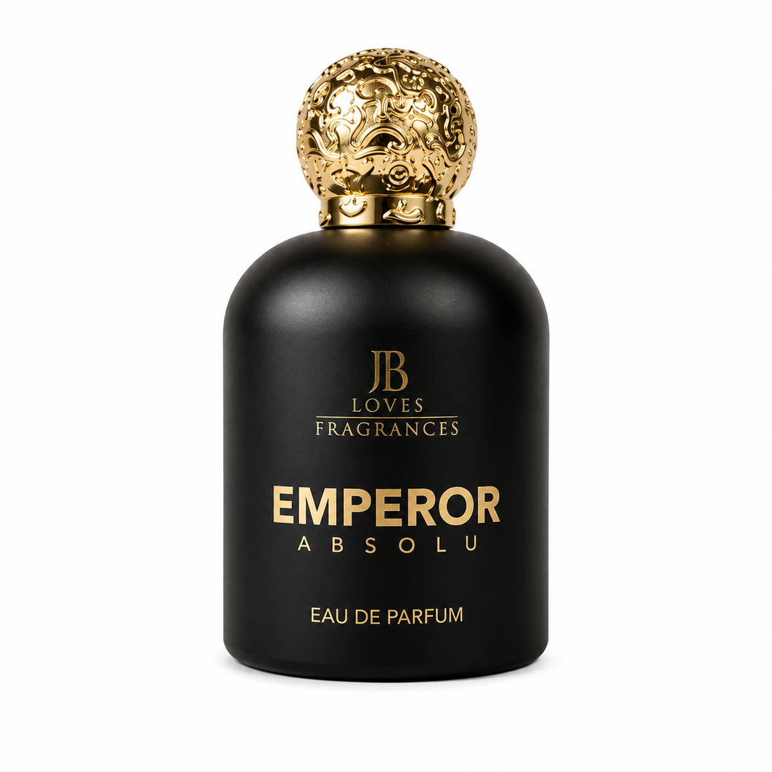 JB Loves - EMPEROR ABSOLU | Eau de Parfum 100ml | Men