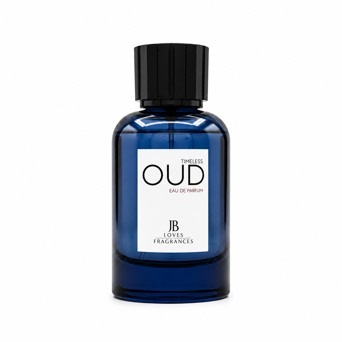 JB Loves - TIMELESS OUD | Eau de Parfum 100ml | Unisex