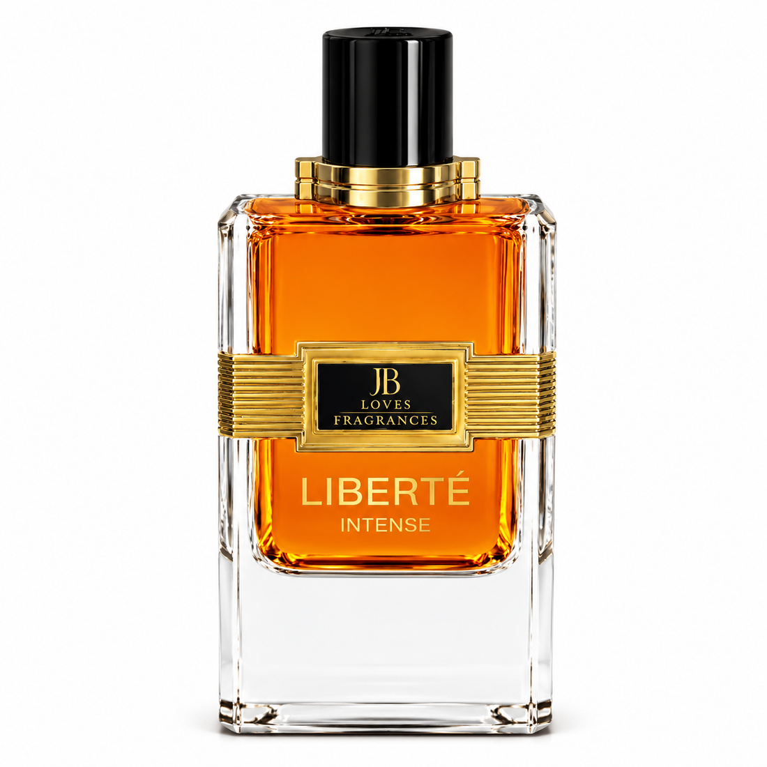 JB Loves - LIBERTE INTENSE | Eau de Parfum 100ml | Men