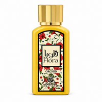 Sarah Creations - FLORA ORCHID | Eau de Parfum 100ml | Women