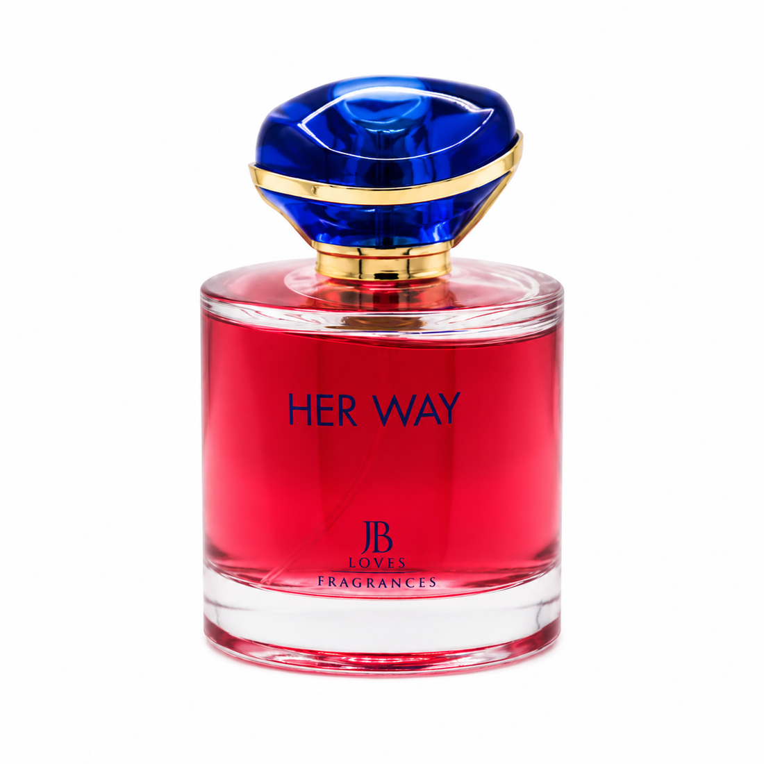 JB Loves - HER WAY | Eau de Parfum 100ml | Women