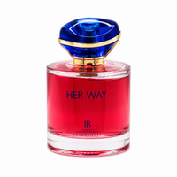 JB Loves - HER WAY | Eau de Parfum 100ml | Women