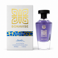 Sarah Creations - BONAVISE SNOWY WHITE | Eau de Parfum 100ml | Men