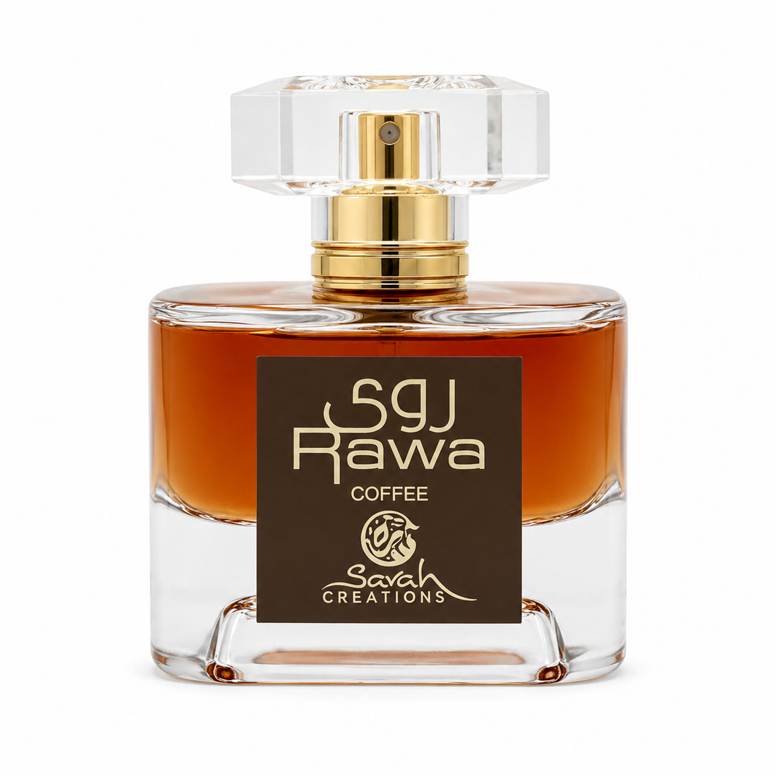 Sarah Creations - RAWA COFFEE | Eau de Parfum 100ml | Unisex