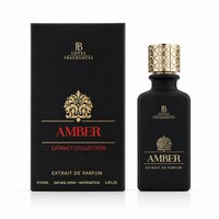 JB Loves - AMBER | Extrait de Parfum 100ml | Men