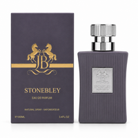 JB Loves - STONELEY | Eau de Parfum 100ml | Unisex