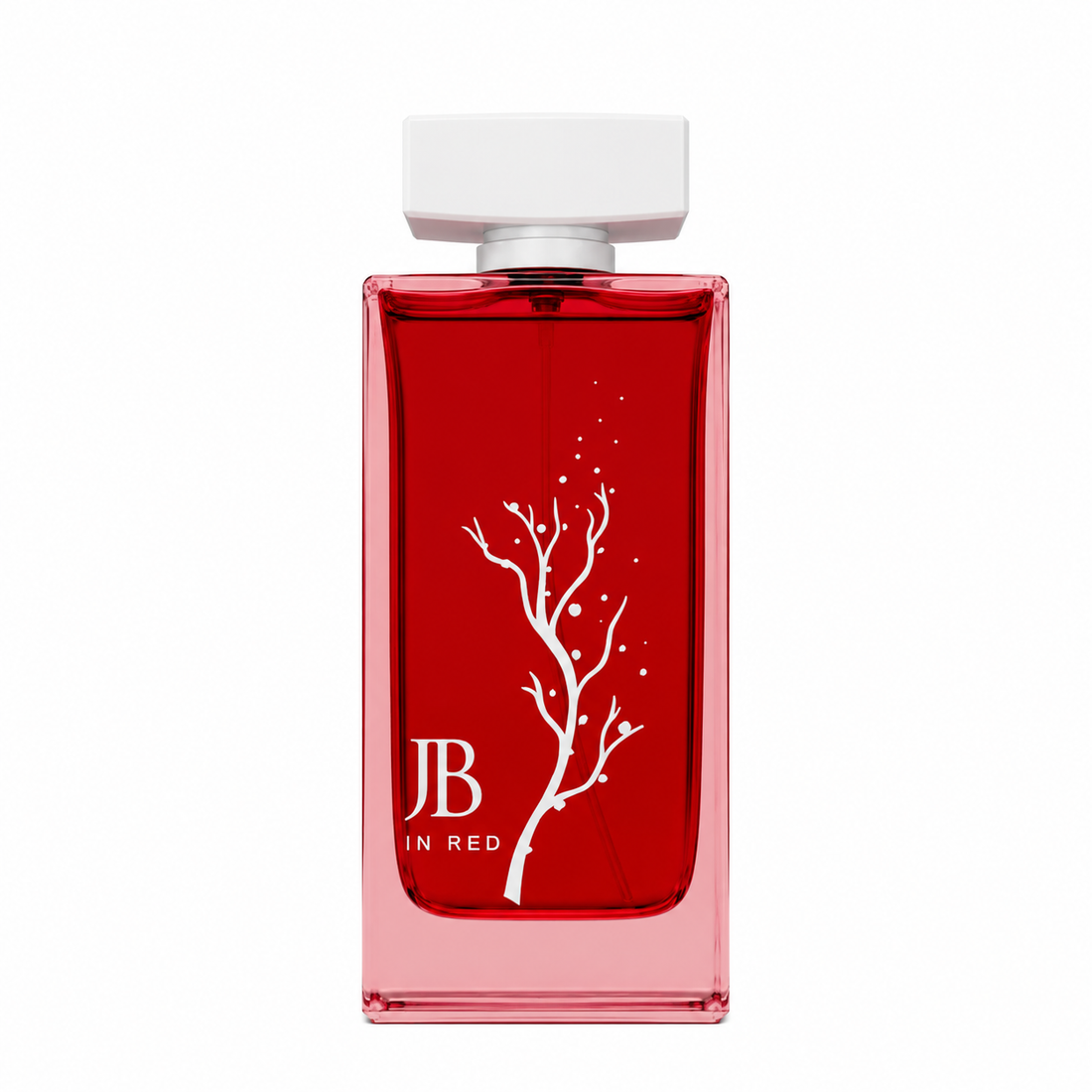 JB Loves - JB IN RED | Eau de Parfum 100ml | Women