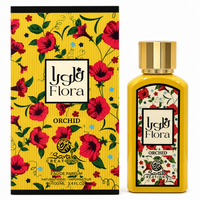 Sarah Creations - FLORA ORCHID | Eau de Parfum 100ml | Women