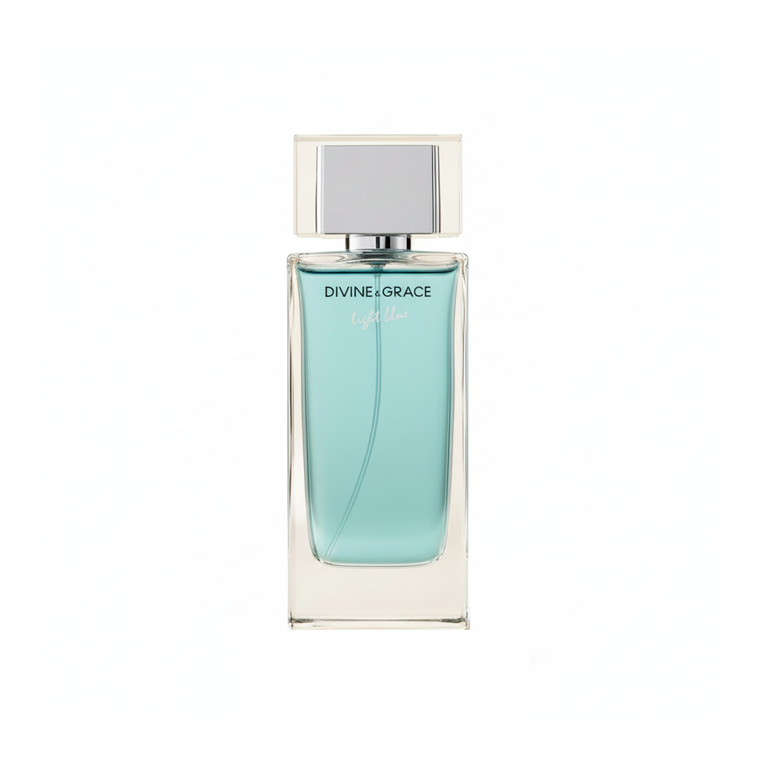 JB Loves - DIVINE & GRACE LIGHT BLUE | Eau de Parfum 100ml | Women