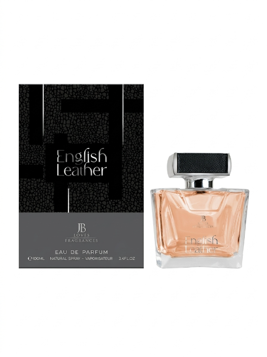 JB Loves -ENGLISH LEATHER | Eau de Parfum 100ml | Men