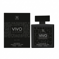 JB Loves - VIVO | Eau de Parfum 100ml | Unisex