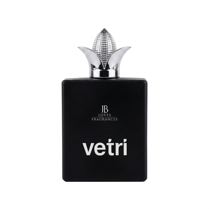 JB Loves - VETRI | Eau de Parfum 100ml | Men