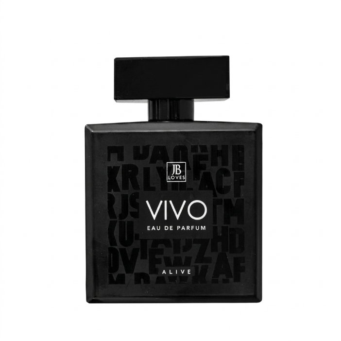 JB Loves - VIVO | Eau de Parfum 100ml | Unisex