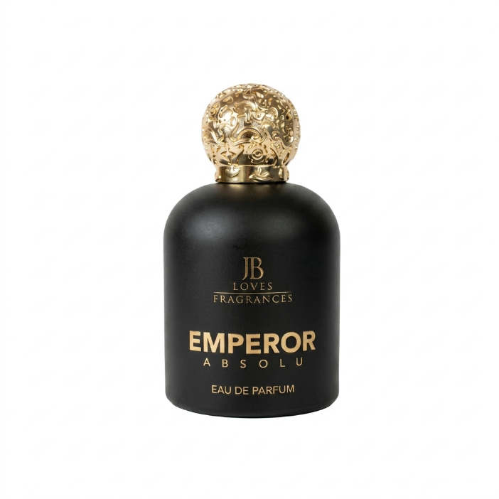 JB Loves - EMPEROR ABSOLU | Eau de Parfum 100ml | Men