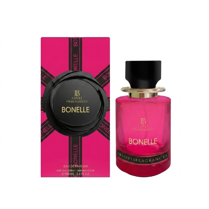 JB Loves - BONELLE | Eau de Parfum 100ml | Women
