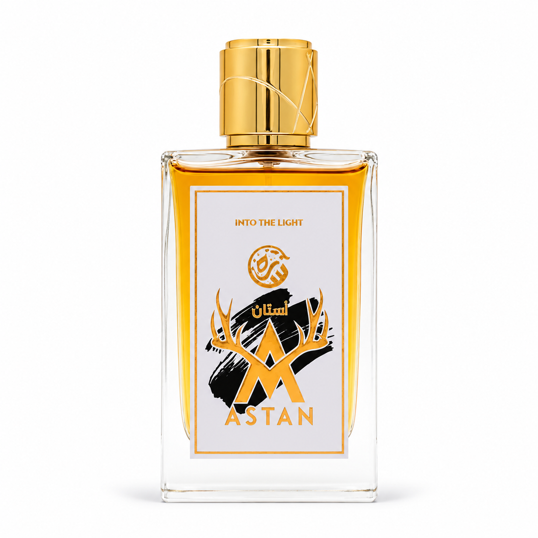 Sarah Creations - ASTAN INTO THE LIGHT | Eau de Parfum 100ml | Unisex