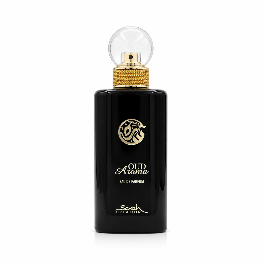 Sarah Creations - OUD AROMA | Eau de Parfum 100ml | Unisex