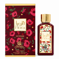 Sarah Creations - FLORA INTENSE | Eau de Parfum 100ml | Women