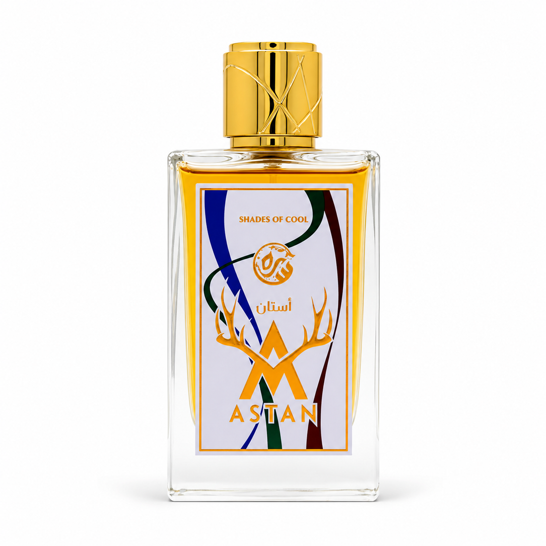 Sarah Creations - ASTAN SHADES OF COOL | Eau de Parfum 100ml | Unisex