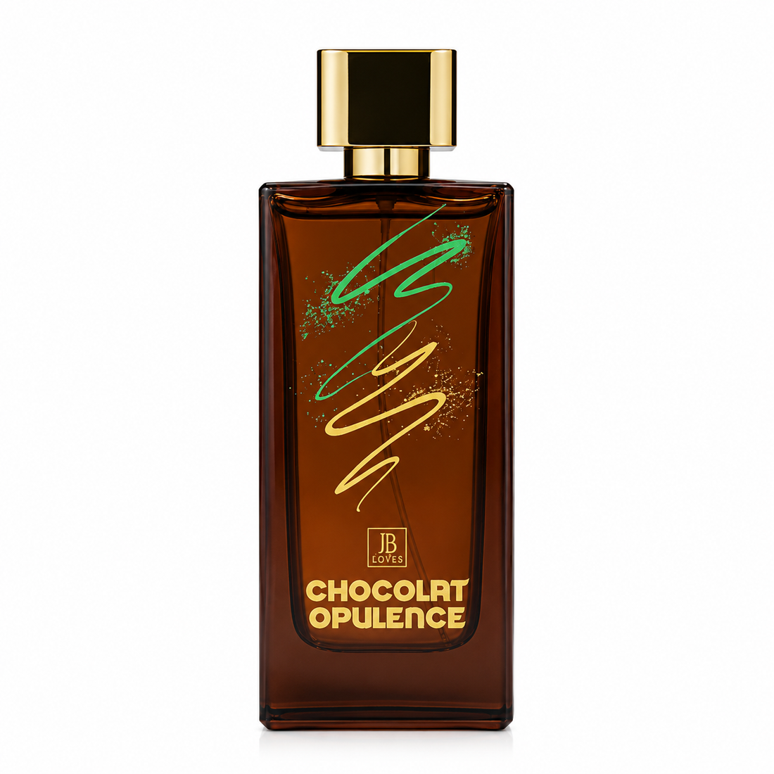 JB Loves - CHOCOLAT OPULENCE | Eau de Parfum 120ml | Unisex