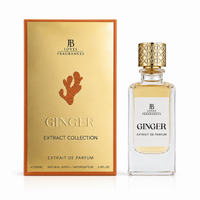 JB Loves - GINGER | Extrait de Parfum 100ml | Unisex