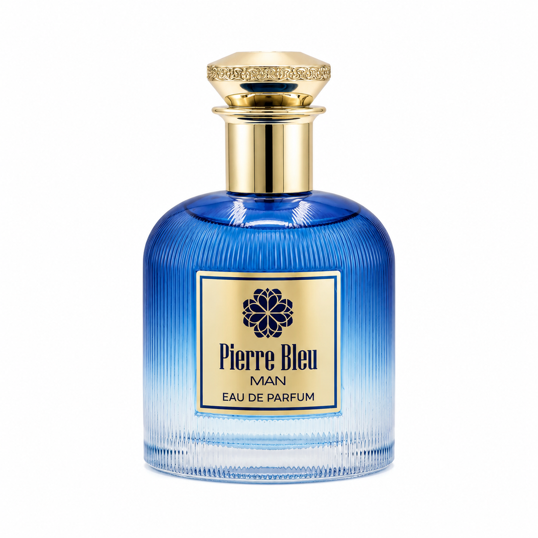 JB Loves - PIERRE BLEU MAN | Eau de Parfum 100ml | Men