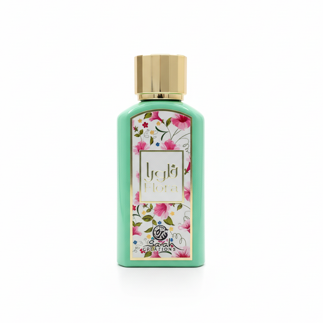 Sarah Creations - FLORA | Eau de Parfum 100ml | Women