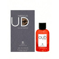 JB Loves - HIBISCUS OUD | Eau de Parfum 100ml | Men