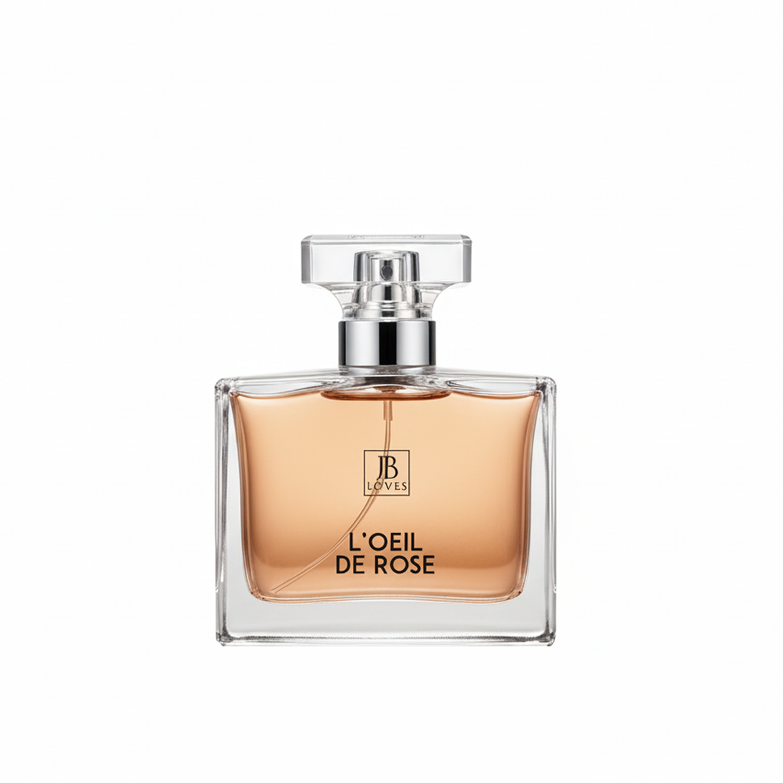 JB Loves - L'OEIL DE ROSE | Eau de Parfum 100ml | Women