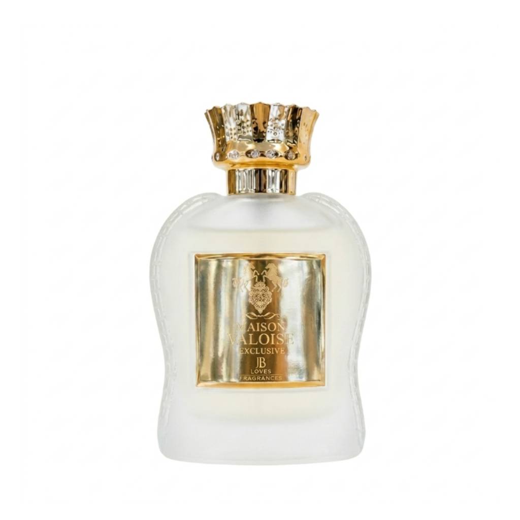 JB Loves -MAISON VALOISE EXCLUSIVE | Eau de Parfum 100ml | Women