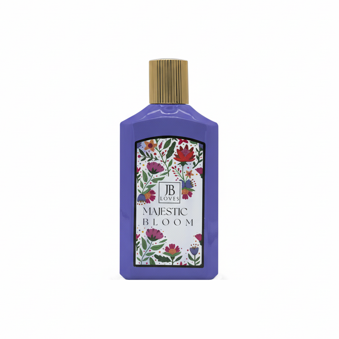 JB Loves - MAJESTIC BLOOM | Eau de Parfum 100ml | Women