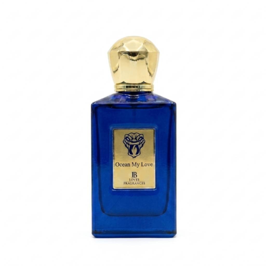 JB Loves - OCEAN MY LOVE | Eau de Parfum 100ml | Men