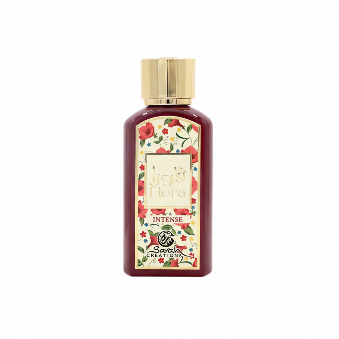 Sarah Creations - FLORA INTENSE | Eau de Parfum 100ml | Women