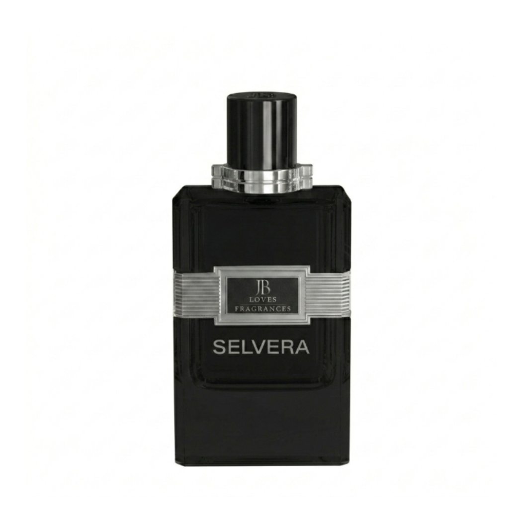 JB Loves - SELVERA | Eau de Parfum 100ml | Men
