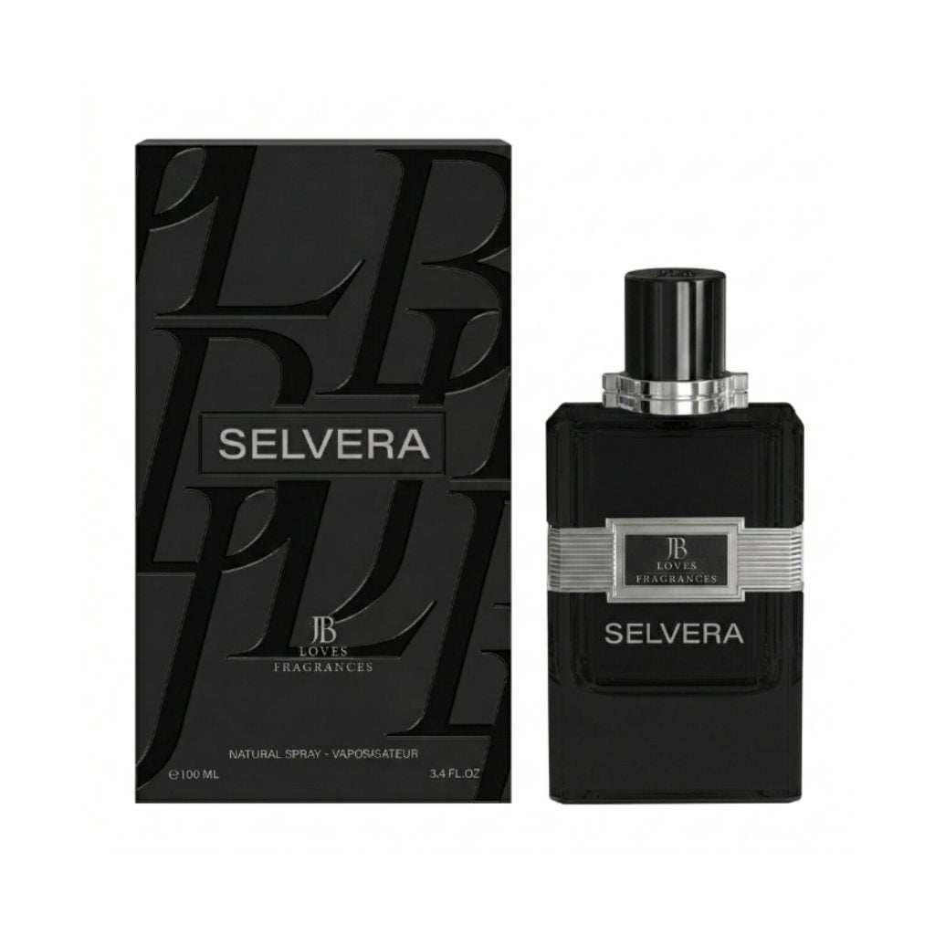 JB Loves - SELVERA | Eau de Parfum 100ml | Men