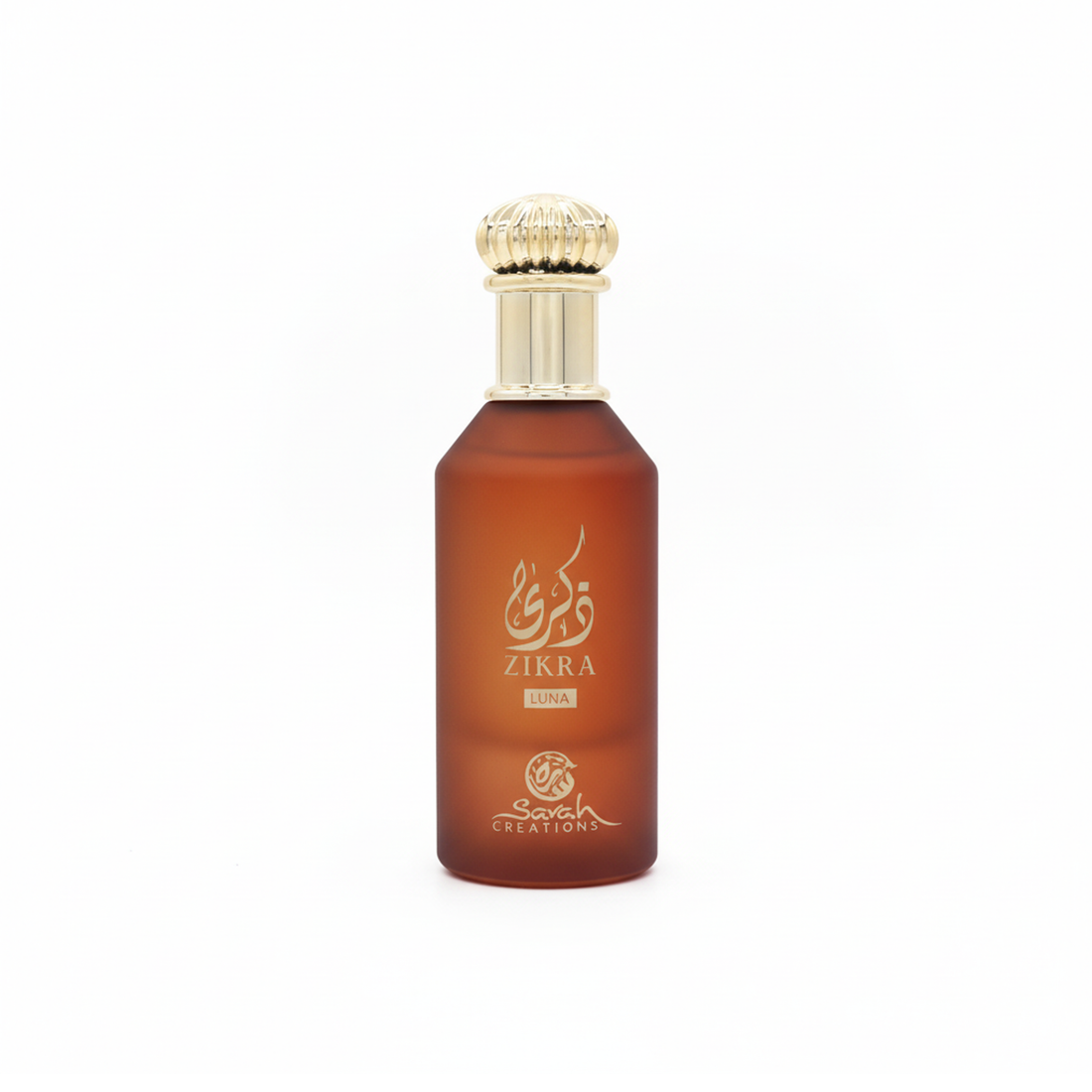 Sarah Creations - ZIKRA LUNA | Eau de Parfum 100ml | Unisex