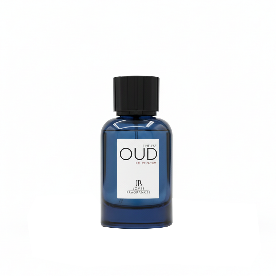 JB Loves - TIMELESS OUD | Eau de Parfum 100ml | Unisex