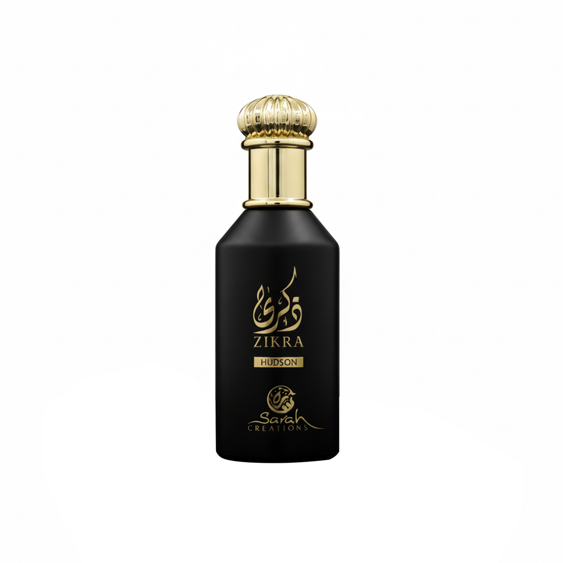 Sarah Creations - ZIKRA HUDSON | Eau de Parfum 100ml | Men