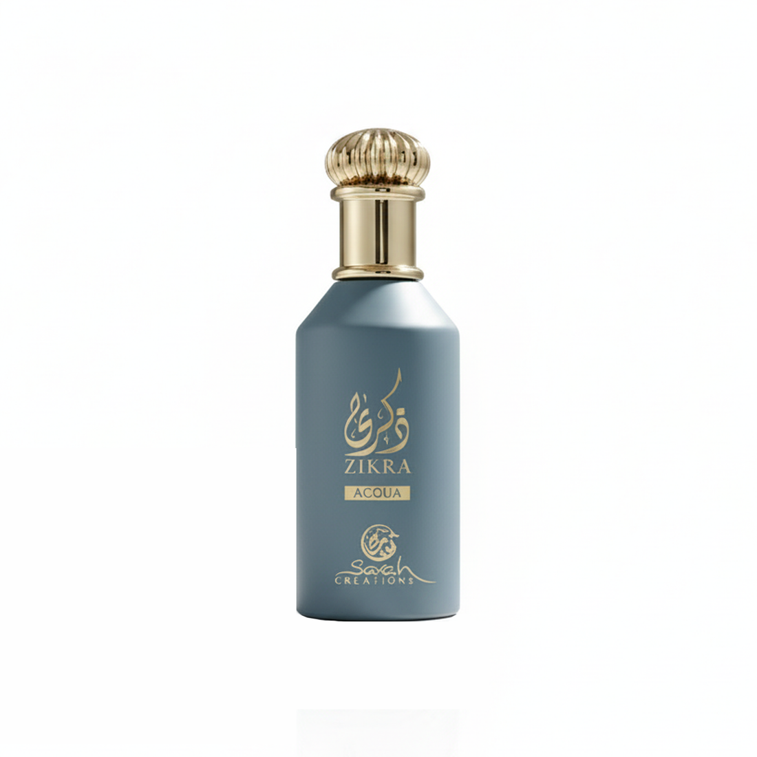 Sarah Creations - ZIKRA ACQUA | Eau de Parfum 100ml | Unisex