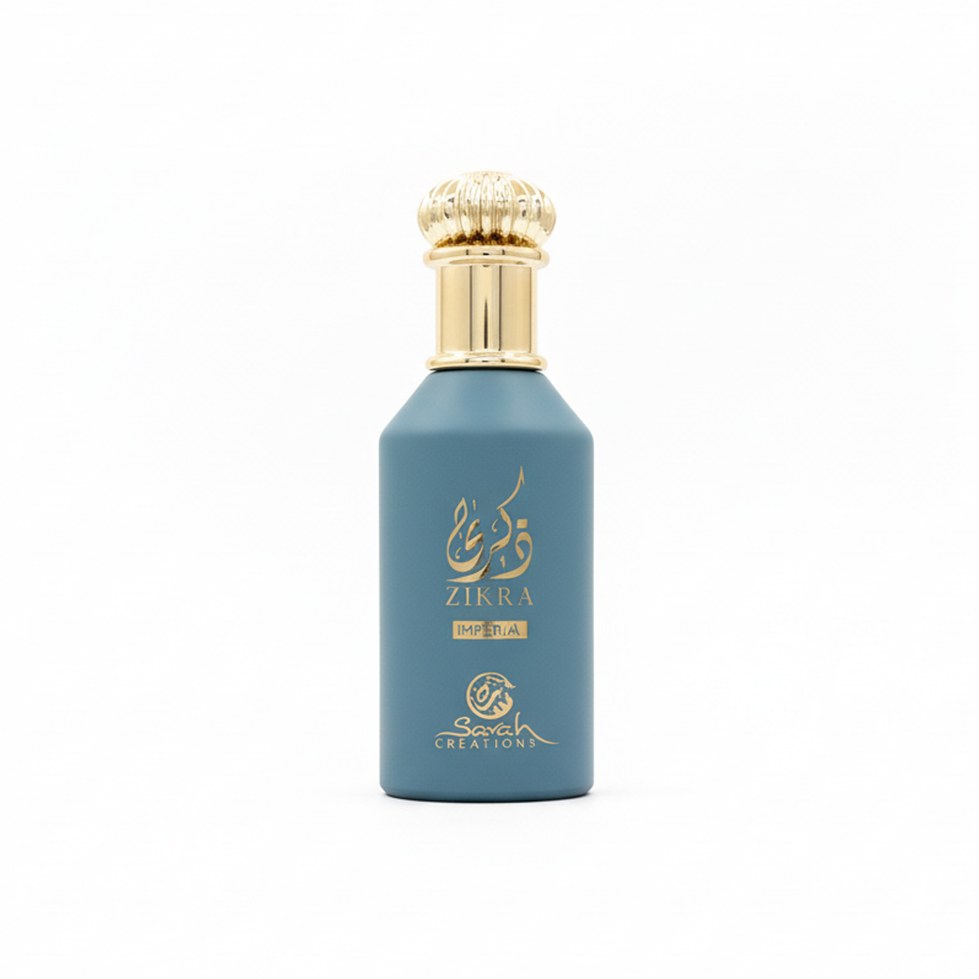 Sarah Creations - ZIKRA IMPERIAL | Eau de Parfum 100ml | Unisex – JB Loves