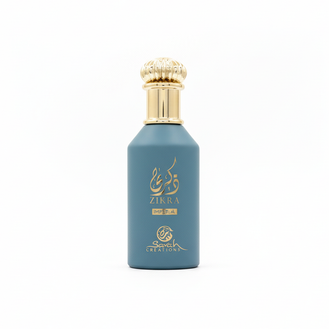Sarah Creations - ZIKRA IMPERIAL | Eau de Parfum 100ml | Unisex